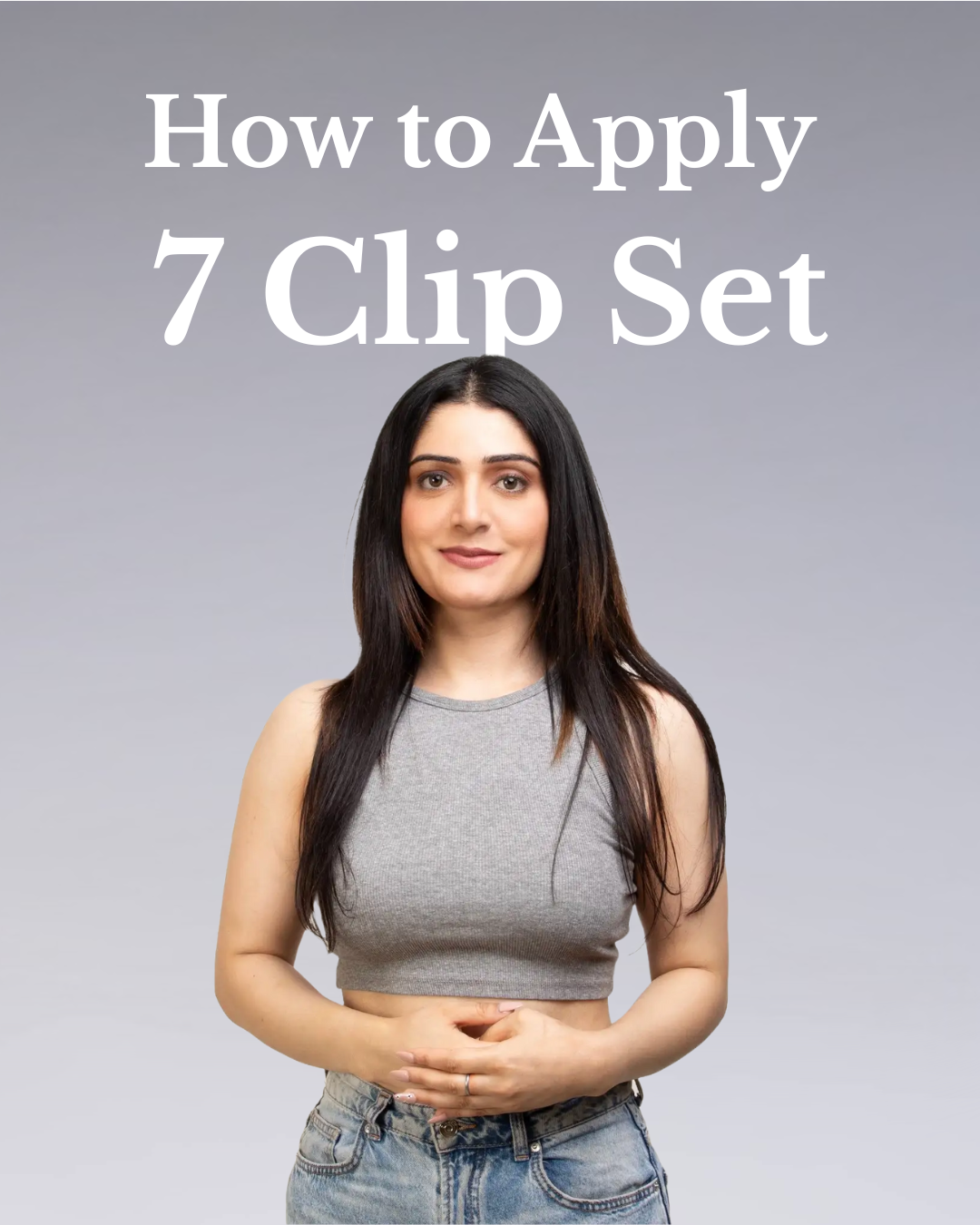 How to Apply 7 Clip Set Extensions Like a Pro