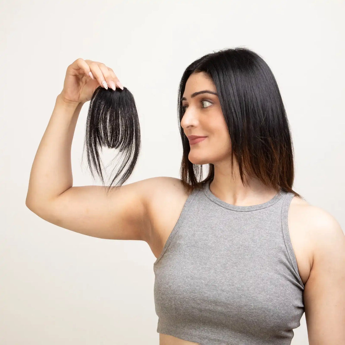 How to Maintain Clip-in Bangs for Daily Use