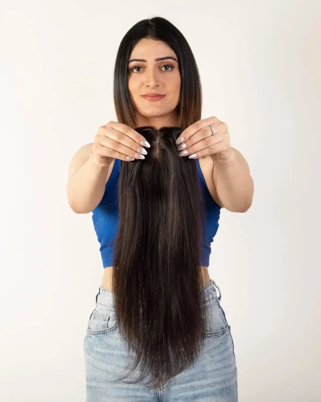 Best Hairstyles with a Scalp Topper