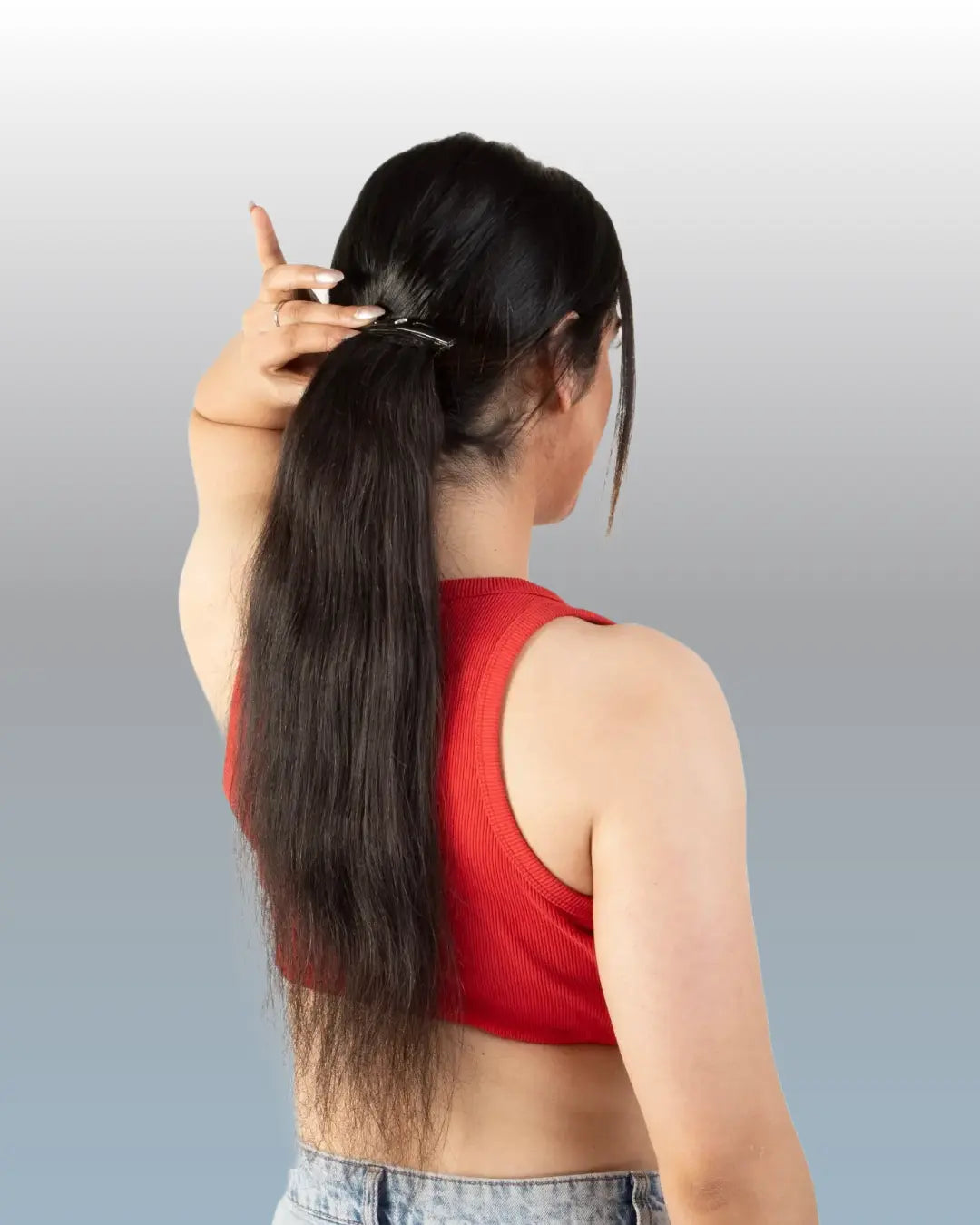 How to Instantly Elevate Your Hairstyle with a Clip-in Ponytail