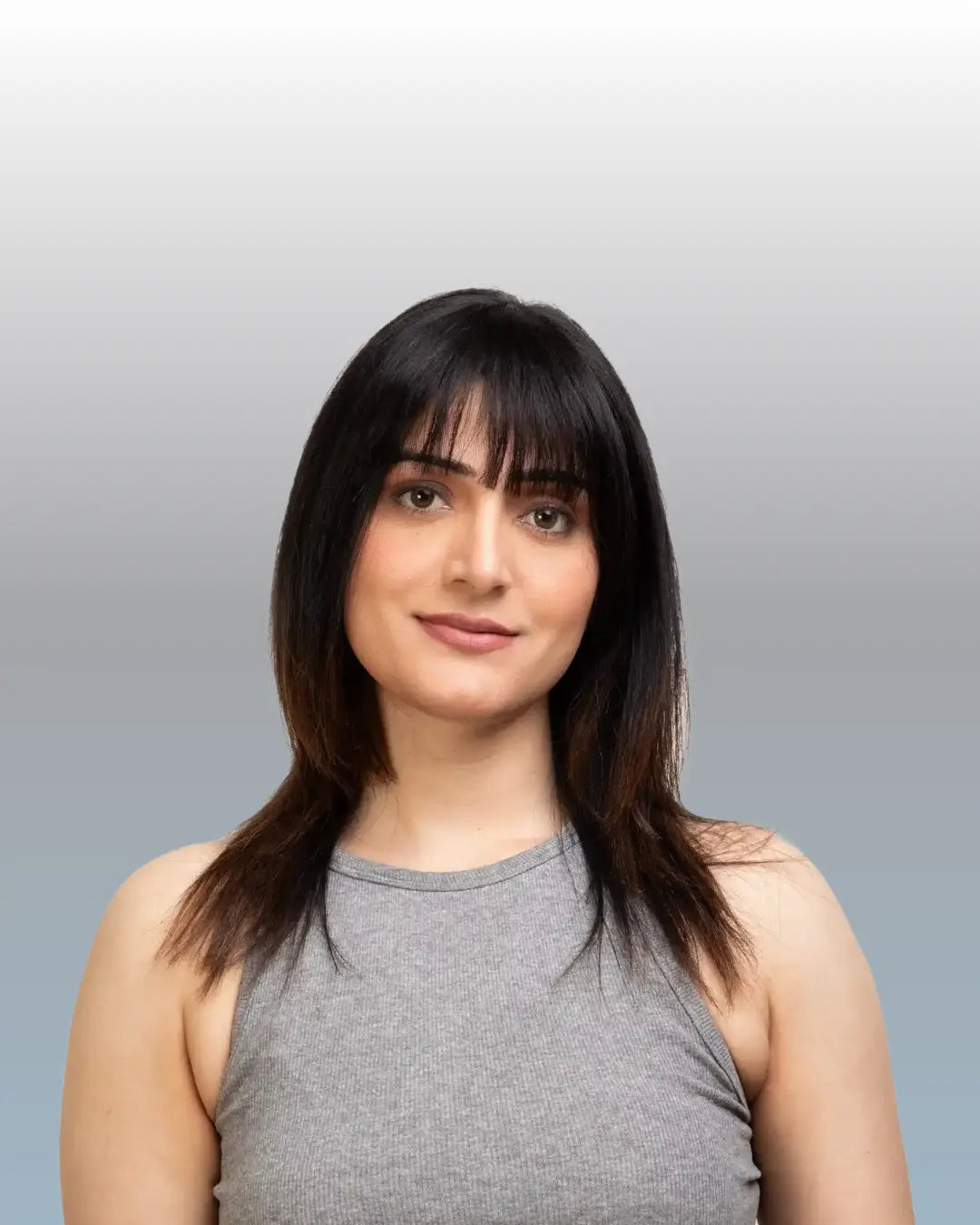 buns and bangs fast, easy and reliable by Capilus Hair Extensions