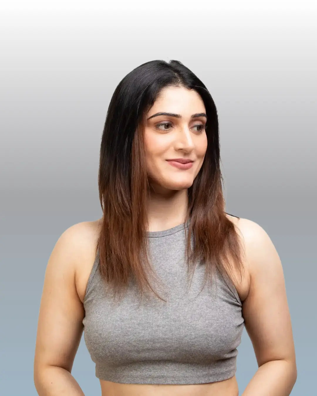 Perfect side patch for women by Capilus