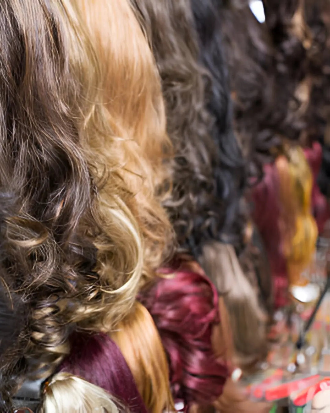 Types of Hair Extensions