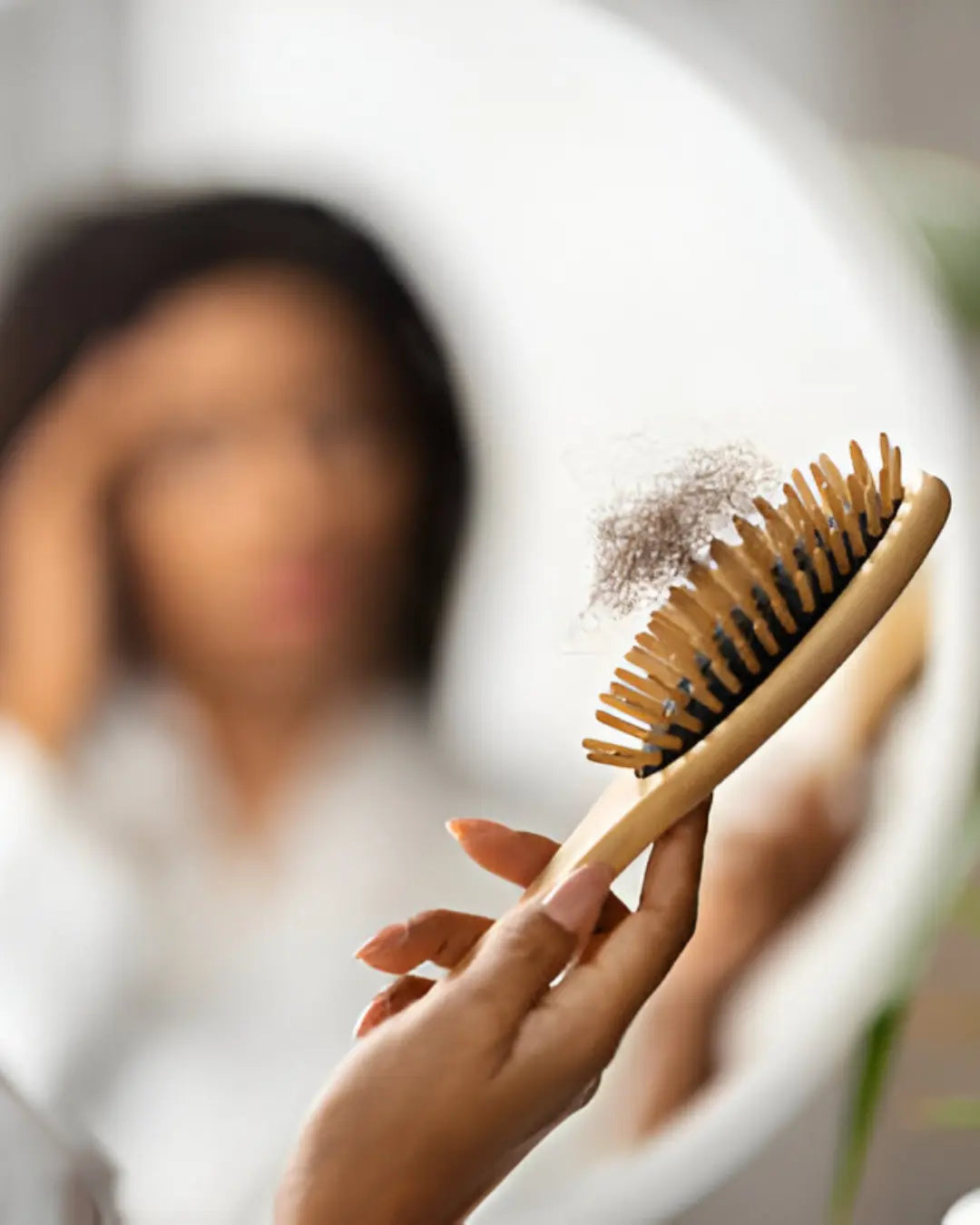 Hair Thinning in Your 20s: Causes, Myths & How Capilus Can Help