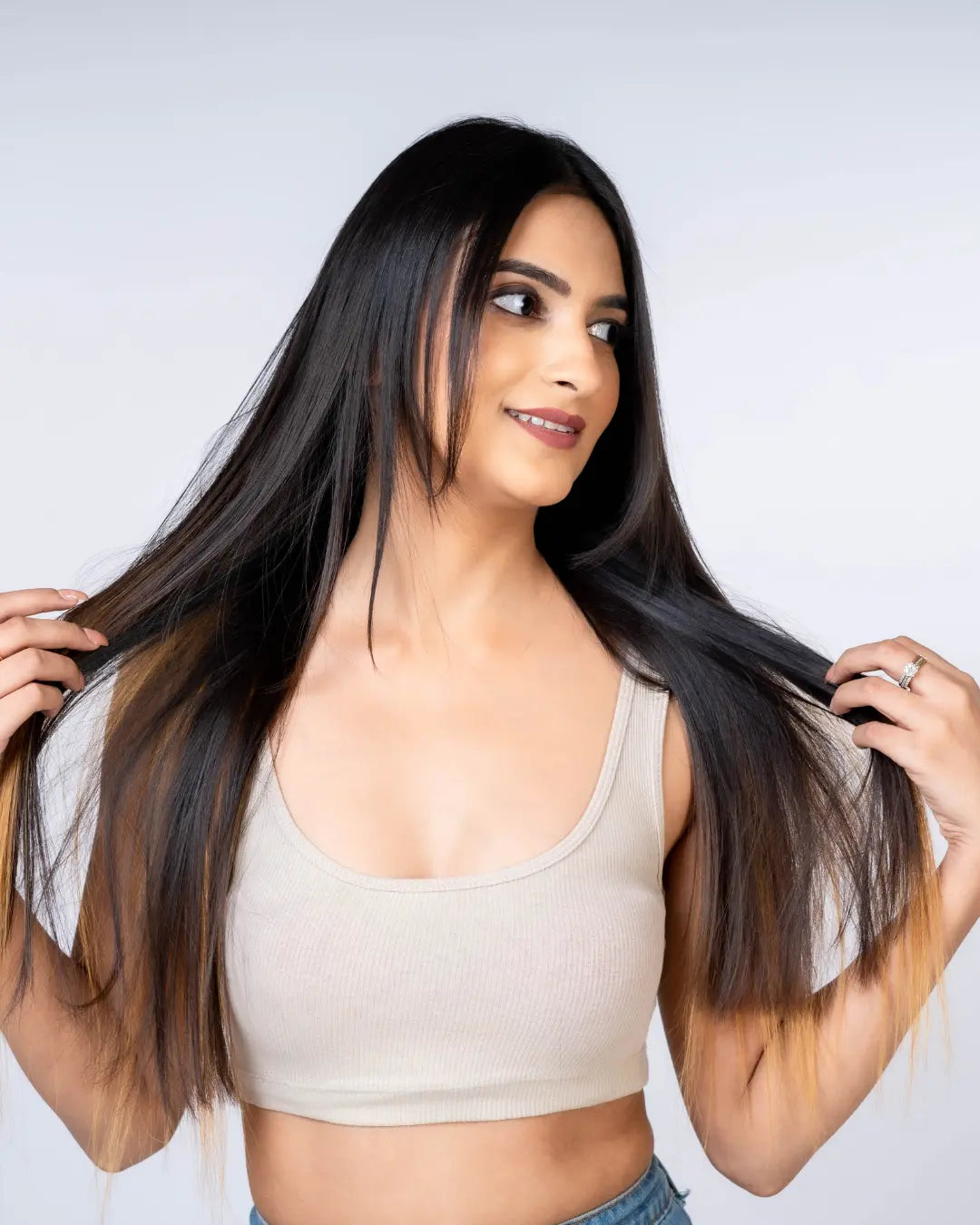 How to Blend Your Hair Extensions Naturally