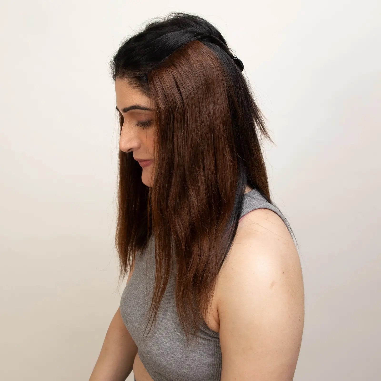 How to Wear and Blend Side Patches Seamlessly