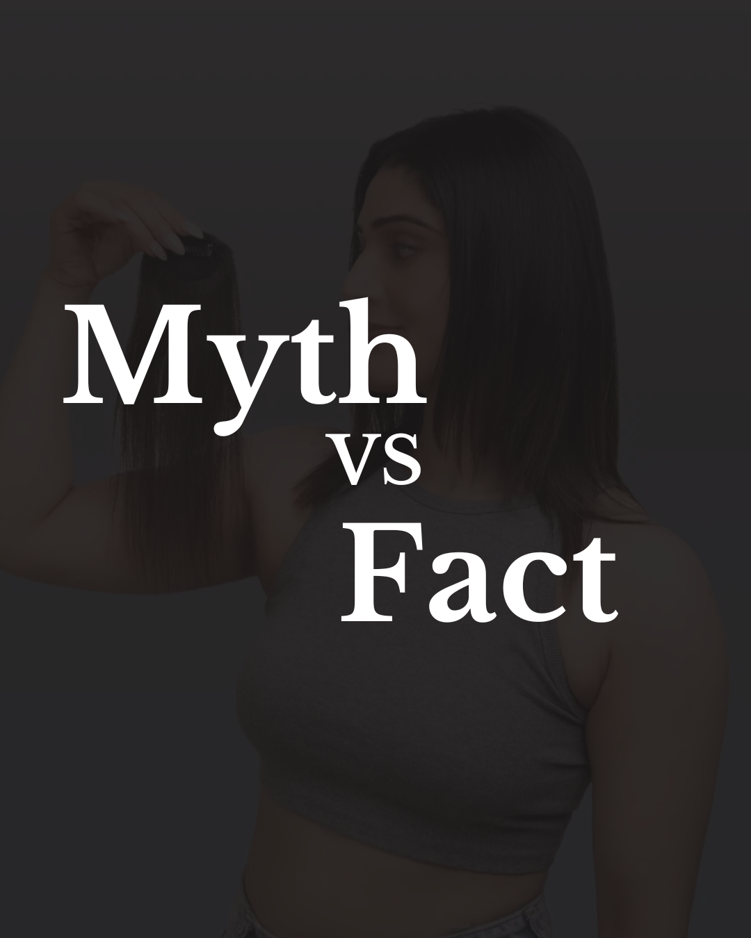 Understanding Hair Patches for Women: Myths vs Reality